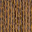 Chiffon Streifen karamel