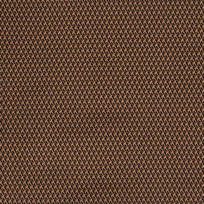 Viskose_Bengaline Mini Rauten - schwarz