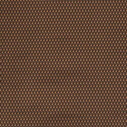 Viskose_Bengaline Mini Rauten - schwarz