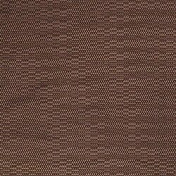 Viskose_Bengaline Mini Rauten - schwarz