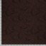 Polyesterjersey Blumenmuster -  braun