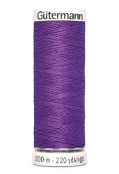 Gütermann 200m Nr. 571 - bright violett Allesnäher