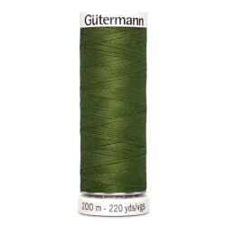 Gütermann 200m Nr. 585 - autumn green Allesnäher