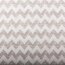 Interieurstoff Zickzack helles khaki Leinen Optik