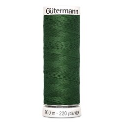 Gütermann 200m Nr. 639 - avocado (grün)...