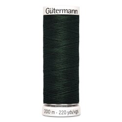 Gütermann 200m Nr. 707 - dunkelgrün...
