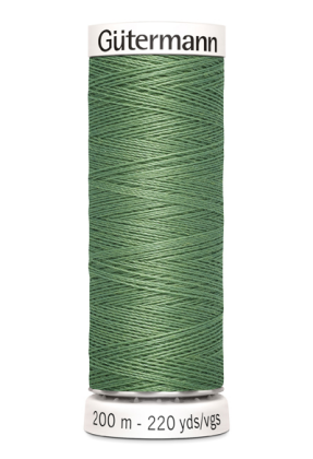Gütermann 200m Nr. 821 - dill (grün) Allesnäher