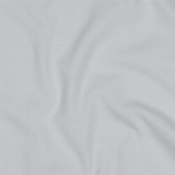 Baumwolljersey Bio~Organic *Gerda* - weiss