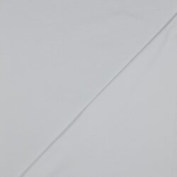 Baumwolljersey Bio~Organic *Gerda* - weiss