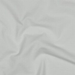 Baumwolljersey Bio~Organic *Gerda* - creme