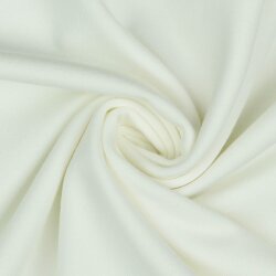 Baumwolljersey Bio~Organic *Gerda* - creme