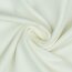 Baumwolljersey Bio~Organic *Gerda* - creme