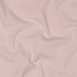Baumwolljersey Bio~Organic *Gerda* - hellzartrosa