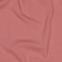 Baumwolljersey Bio~Organic *Gerda* - antikpink