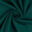 Baumwolljersey Bio~Organic *Gerda* - grünpetrol