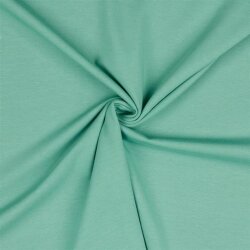 Baumwolljersey Bio~Organic *Gerda* - altgrün