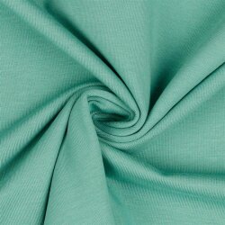Baumwolljersey Bio~Organic *Gerda* - altgrün