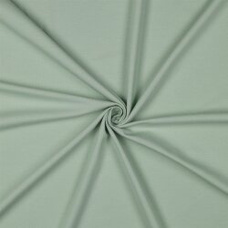 Baumwolljersey Bio~Organic *Gerda* - softminze