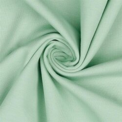 Baumwolljersey Bio~Organic *Gerda* - softminze