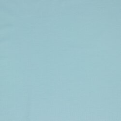 Baumwolljersey Bio~Organic *Gerda* - hellblau