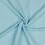 Baumwolljersey Bio~Organic *Gerda* - hellblau