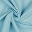 Baumwolljersey Bio~Organic *Gerda* - hellblau