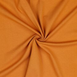 Baumwolljersey Bio~Organic *Gerda* - blutorange