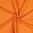 Baumwolljersey Bio~Organic *Gerda* - softorange