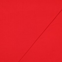 Baumwolljersey Bio~Organic *Gerda* - feuerrot