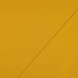 Baumwolljersey Bio~Organic *Gerda* - senf