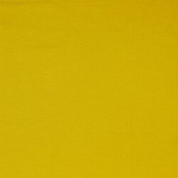 Baumwolljersey Bio~Organic *Gerda* - senf