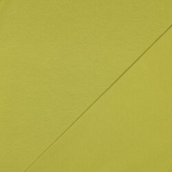 Baumwolljersey Bio~Organic *Gerda* - limette