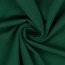 Baumwolljersey Bio~Organic *Gerda* - tiefgrün