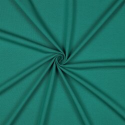 Baumwolljersey Bio~Organic *Gerda* - smaragd