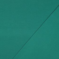 Baumwolljersey Bio~Organic *Gerda* - smaragd
