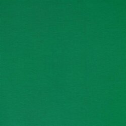 Baumwolljersey Bio~Organic *Gerda* - smaragd