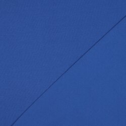 Baumwolljersey Bio~Organic *Gerda* - königsblau