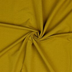 Baumwolljersey Bio~Organic *Gerda* - flechte