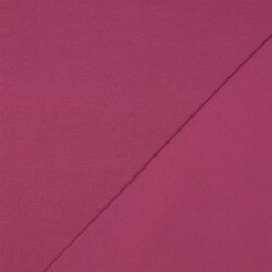 Baumwolljersey Bio~Organic *Gerda* - lila