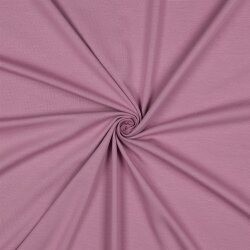 Baumwolljersey Bio~Organic *Gerda* - lavendel