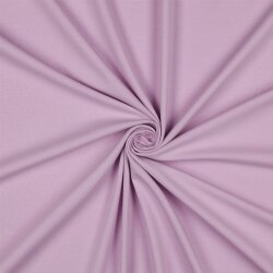 Baumwolljersey Bio~Organic *Gerda* - helllavendel