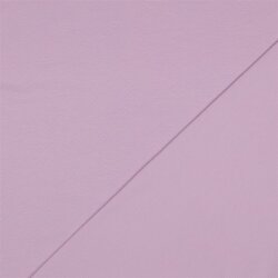Baumwolljersey Bio~Organic *Gerda* - helllavendel