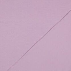 Baumwolljersey Bio~Organic *Gerda* - helllavendel