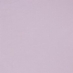 Baumwolljersey Bio~Organic *Gerda* - helllavendel