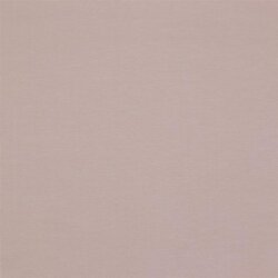 Baumwolljersey Bio~Organic *Gerda* - perlrosa