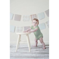 Baumwolljersey Bio~Organic *Gerda* - perlrosa