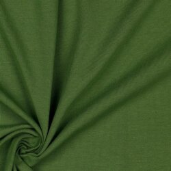 Baumwolljersey Bio~Organic *Gerda* - gurkengrün