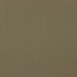 Baumwolljersey Bio~Organic *Gerda* - taupe