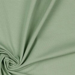 Baumwolljersey Bio~Organic *Gerda* - hellsalbei