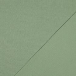 Baumwolljersey Bio~Organic *Gerda* - altmint
